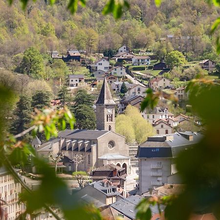 Chalet En Castel Ax-les-Thermes Luaran gambar