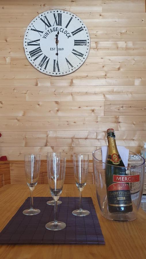 Chalet En Castel Ax-les-Thermes Luaran gambar