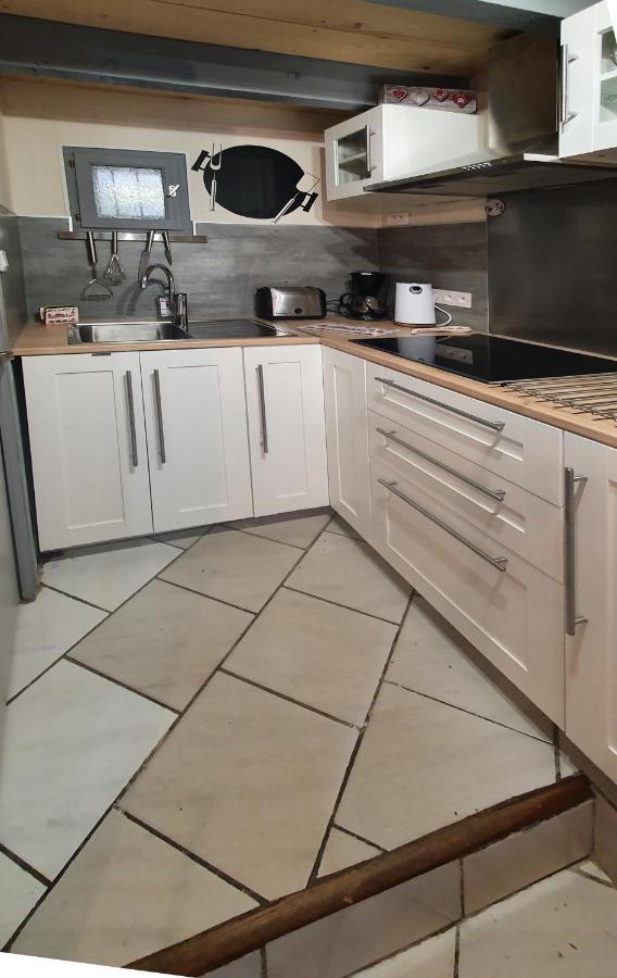 Chalet En Castel Ax-les-Thermes Luaran gambar