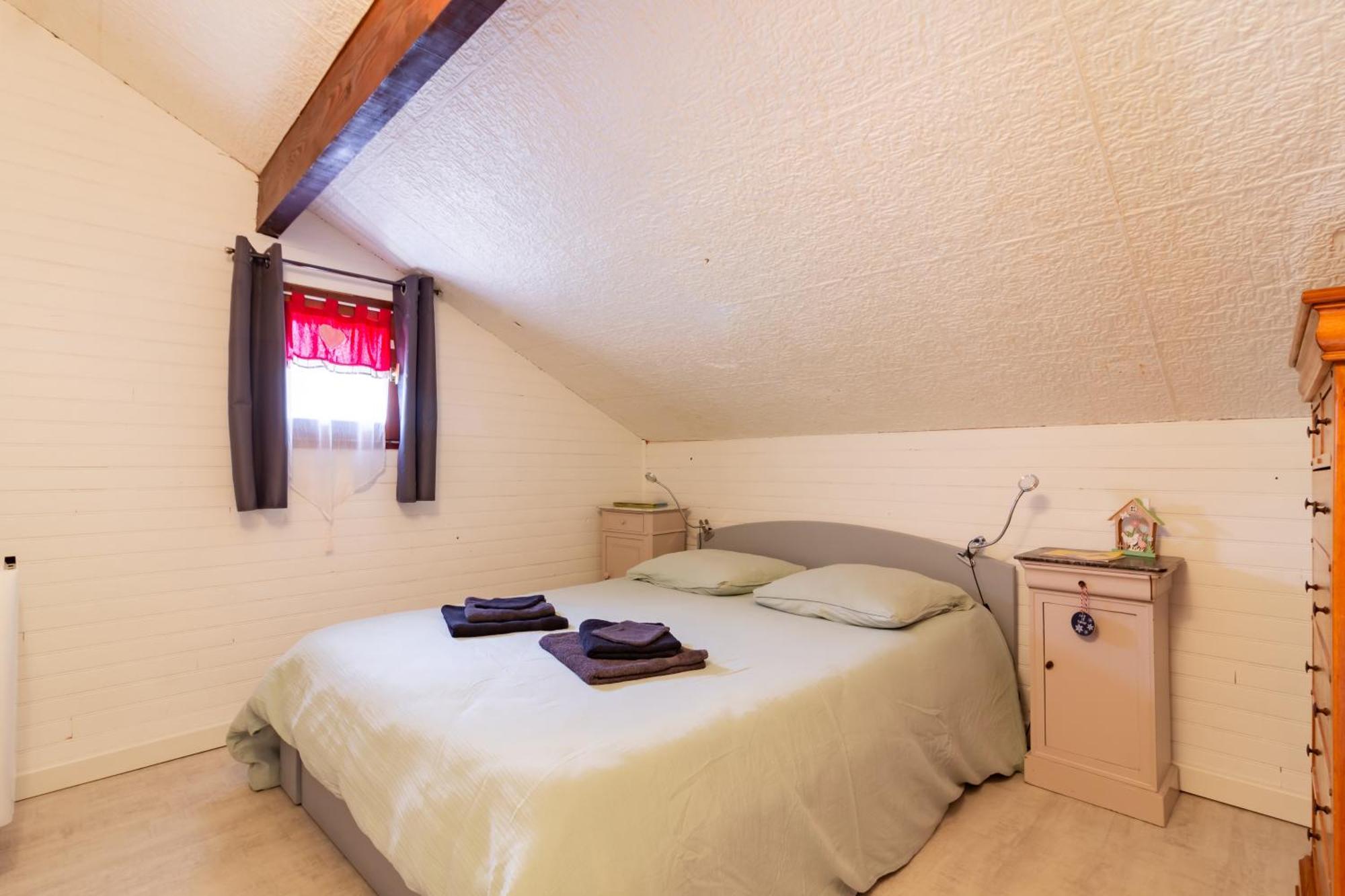 Chalet En Castel Ax-les-Thermes Luaran gambar