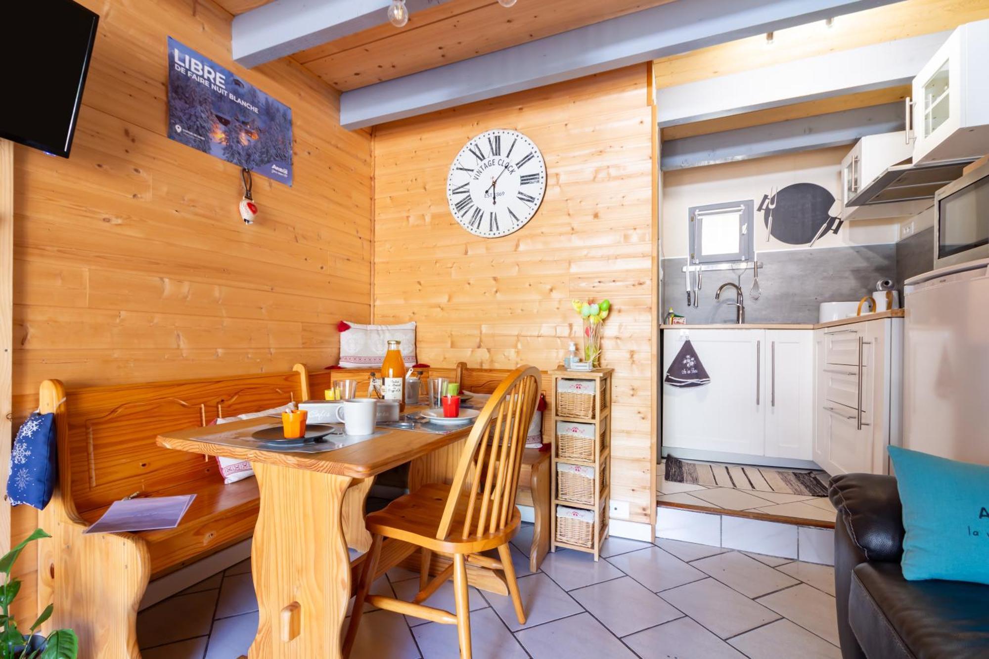 Chalet En Castel Ax-les-Thermes Luaran gambar