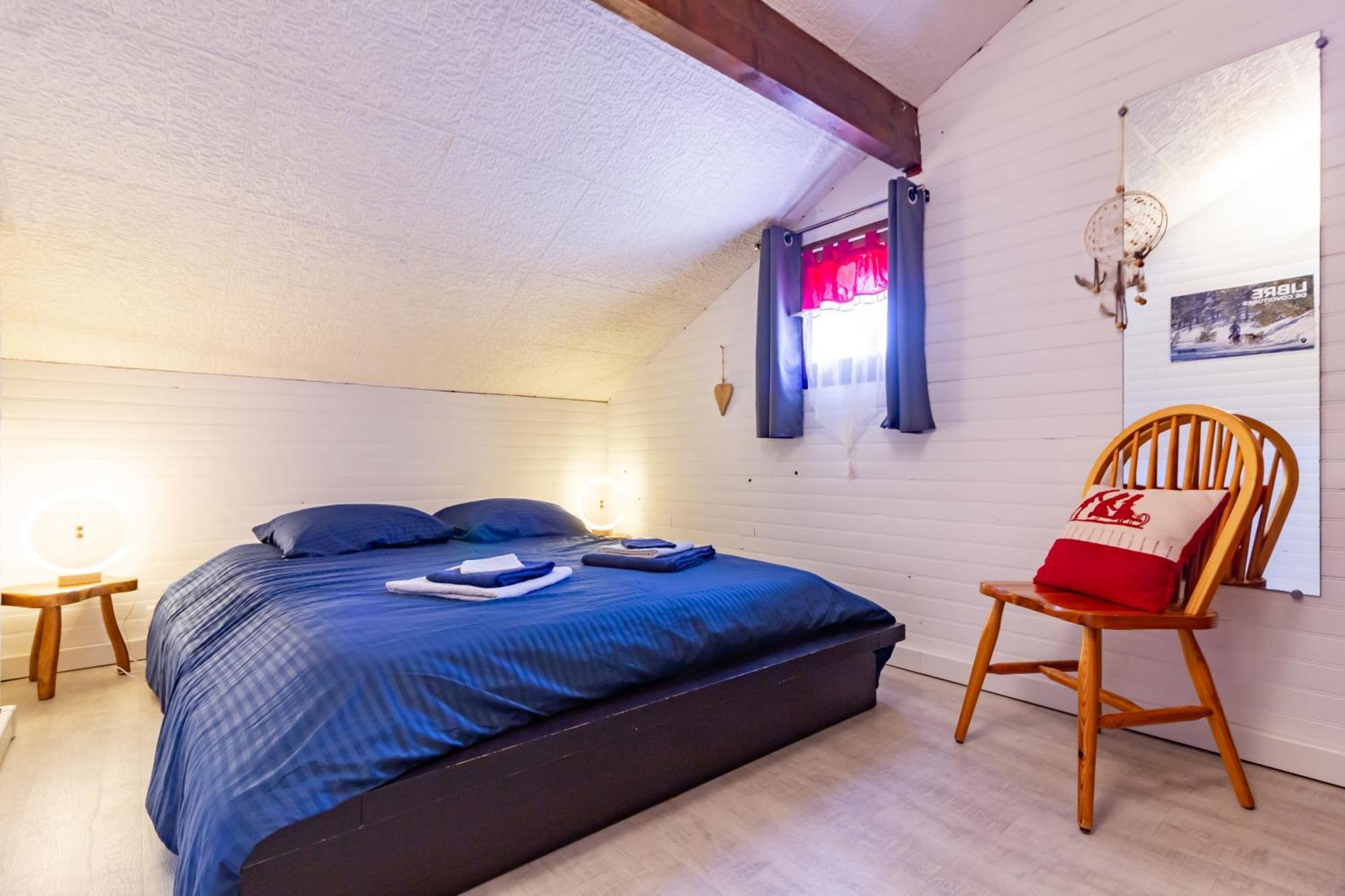 Chalet En Castel Ax-les-Thermes Luaran gambar